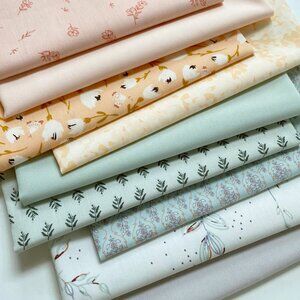 Ever So Gently Curated Quilt Fabric Bundle | Various AGF Collections and Designs